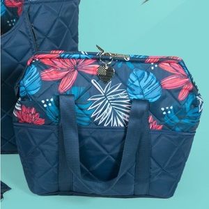 cinda b Cooler Tote